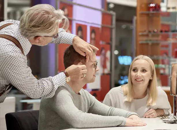 lukarsch augendesign optiker gütersloh jobs