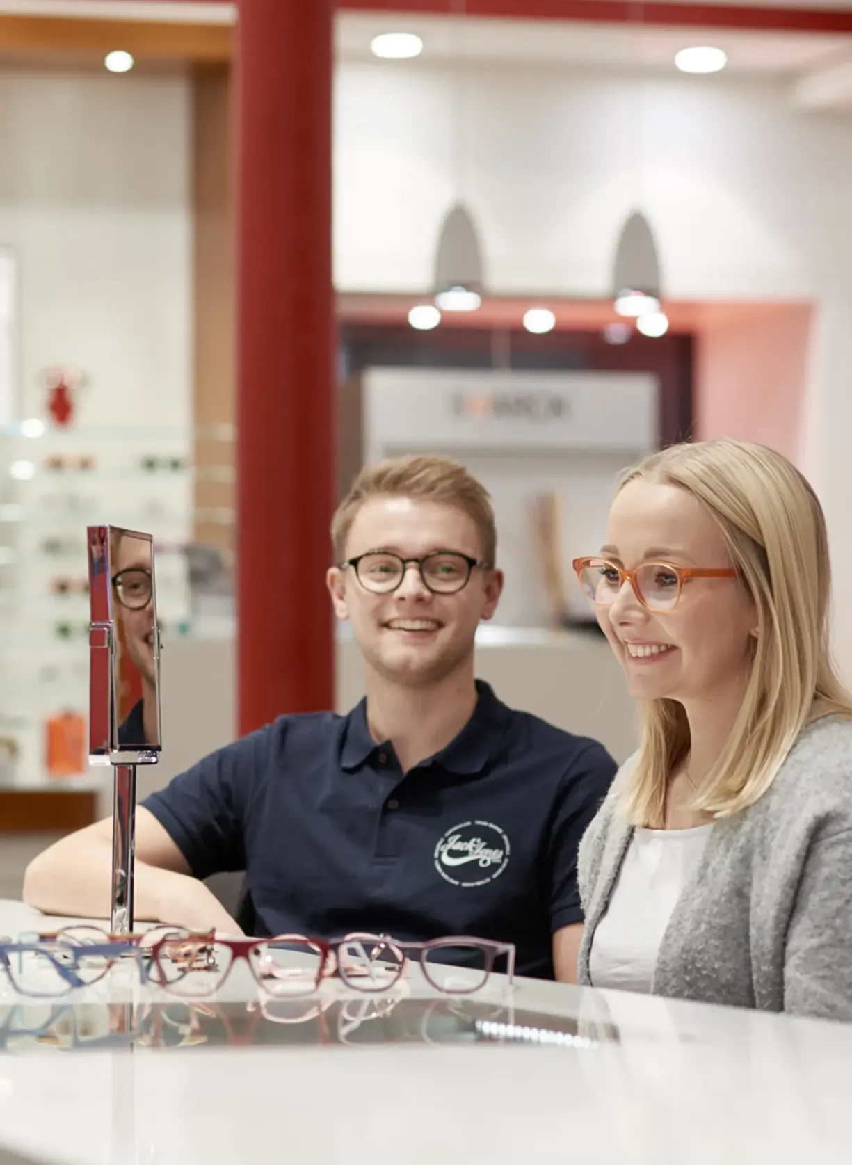 lukarsch augendesign optiker güterslo brillenauswahl