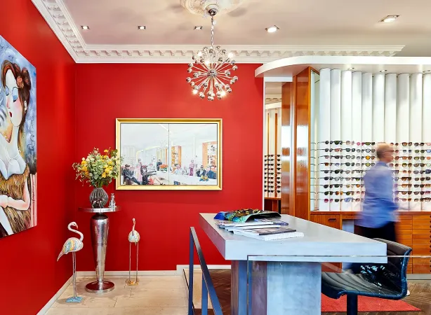 lukarsch augendesign optiker gütersloh jobs