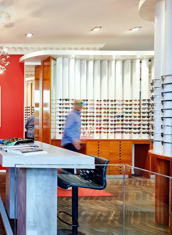 Lukarsch Augendesign Optiker Gütersloh