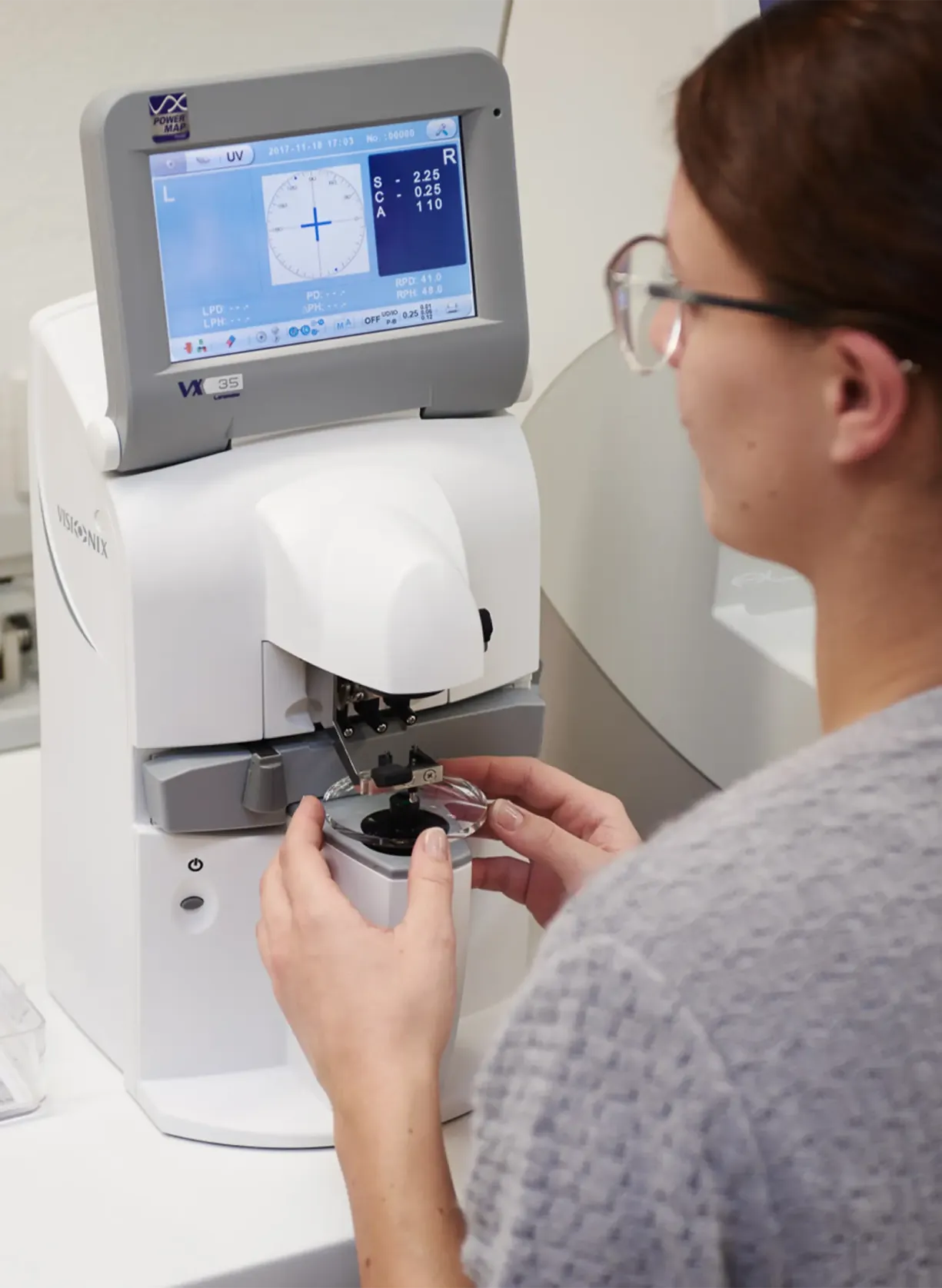 Lukarsch Augenoptiker Gütersloh sehtest 